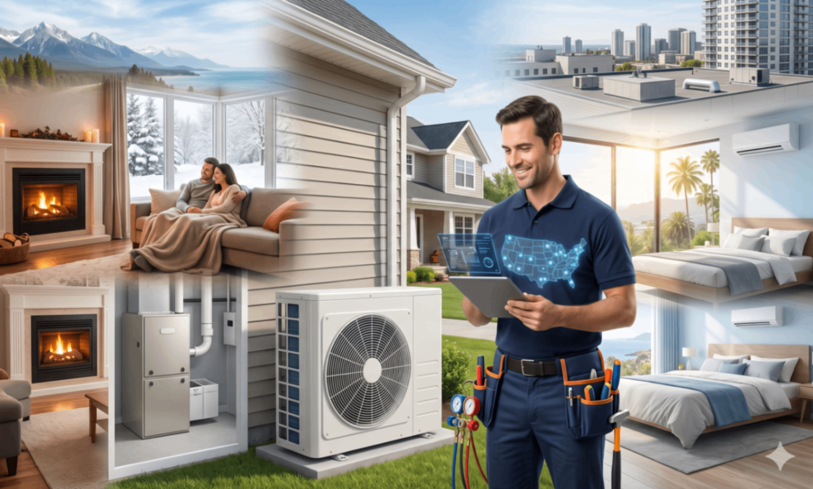 HVAC in Hugo, OK
